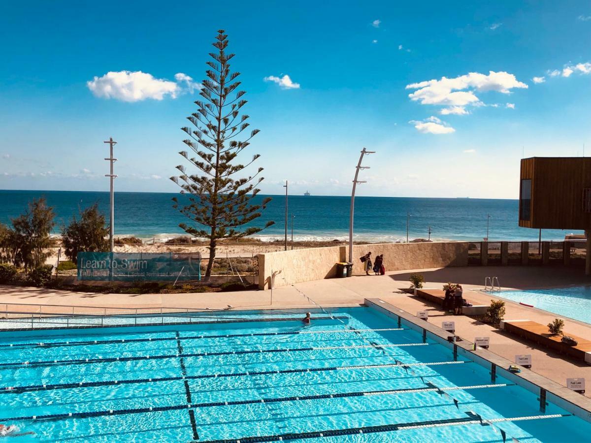 West Beach Lagoon 114 - Ocean Views West Perth Екстер'єр фото