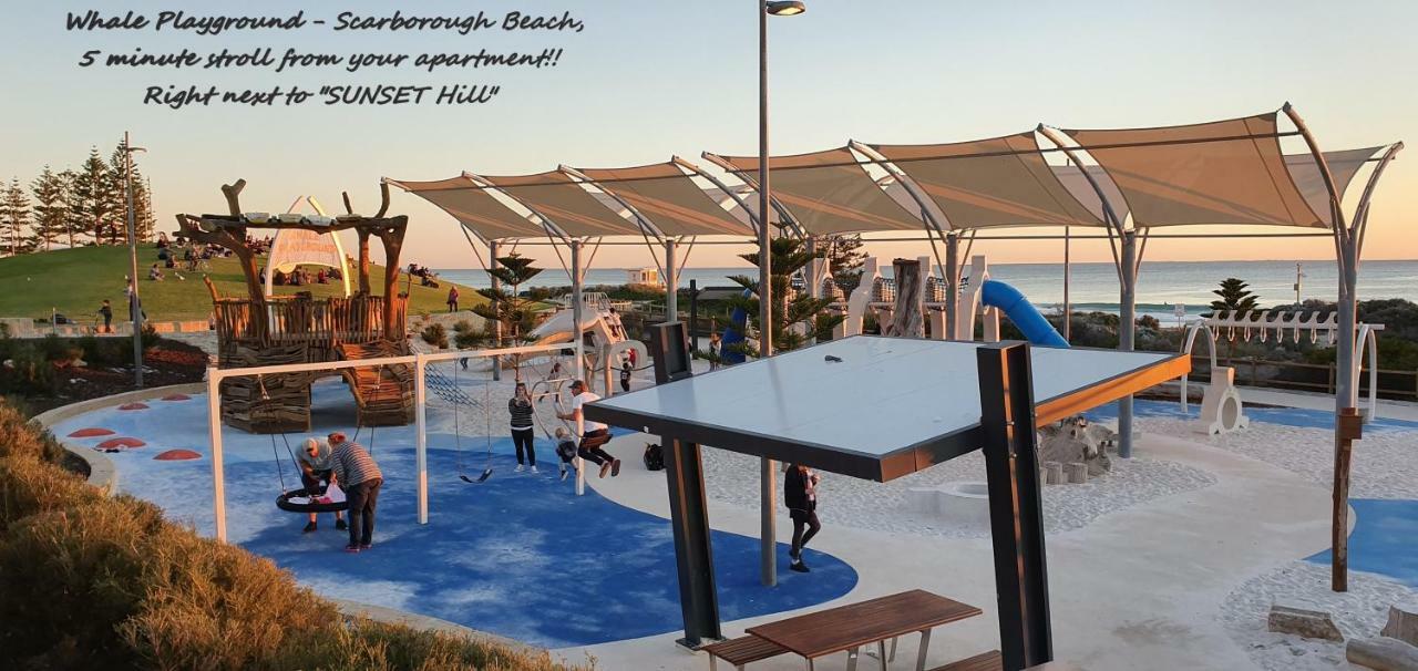 West Beach Lagoon 114 - Ocean Views West Perth Екстер'єр фото